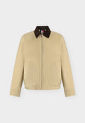 Tommy Hilfiger SURPLUS PADDED IVY - Bomber Jacket - western khaki