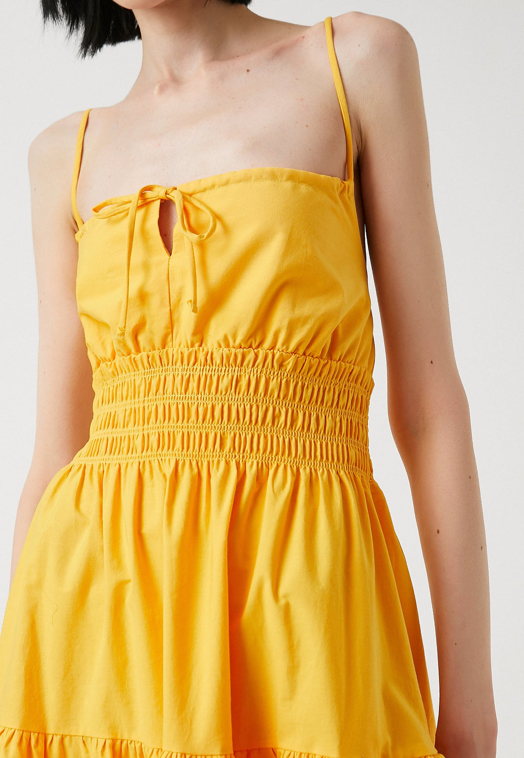 Koton FRILLED MIDI STRAPPY