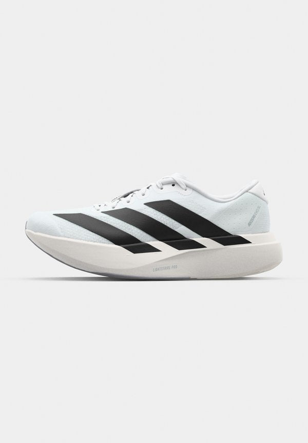adidas Performance ADIZERO EVO SL M - Trainers - footwear white/core black