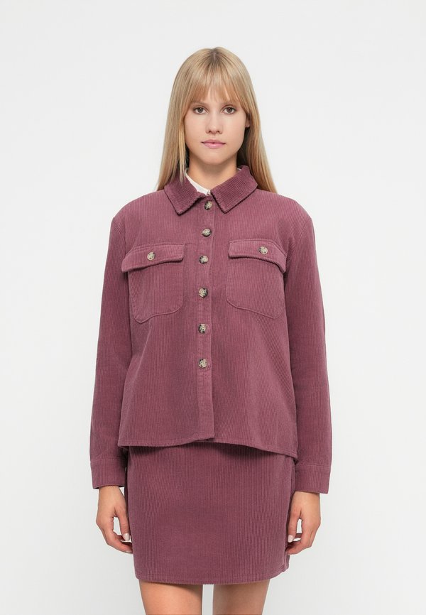 ONLY ONLAMAZING - Summer jacket - rose brown