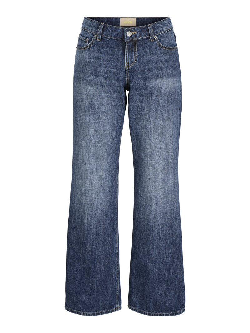 Straight fit JXPALERMO LOOSE LW JEANS R280 DNM SN Media 1