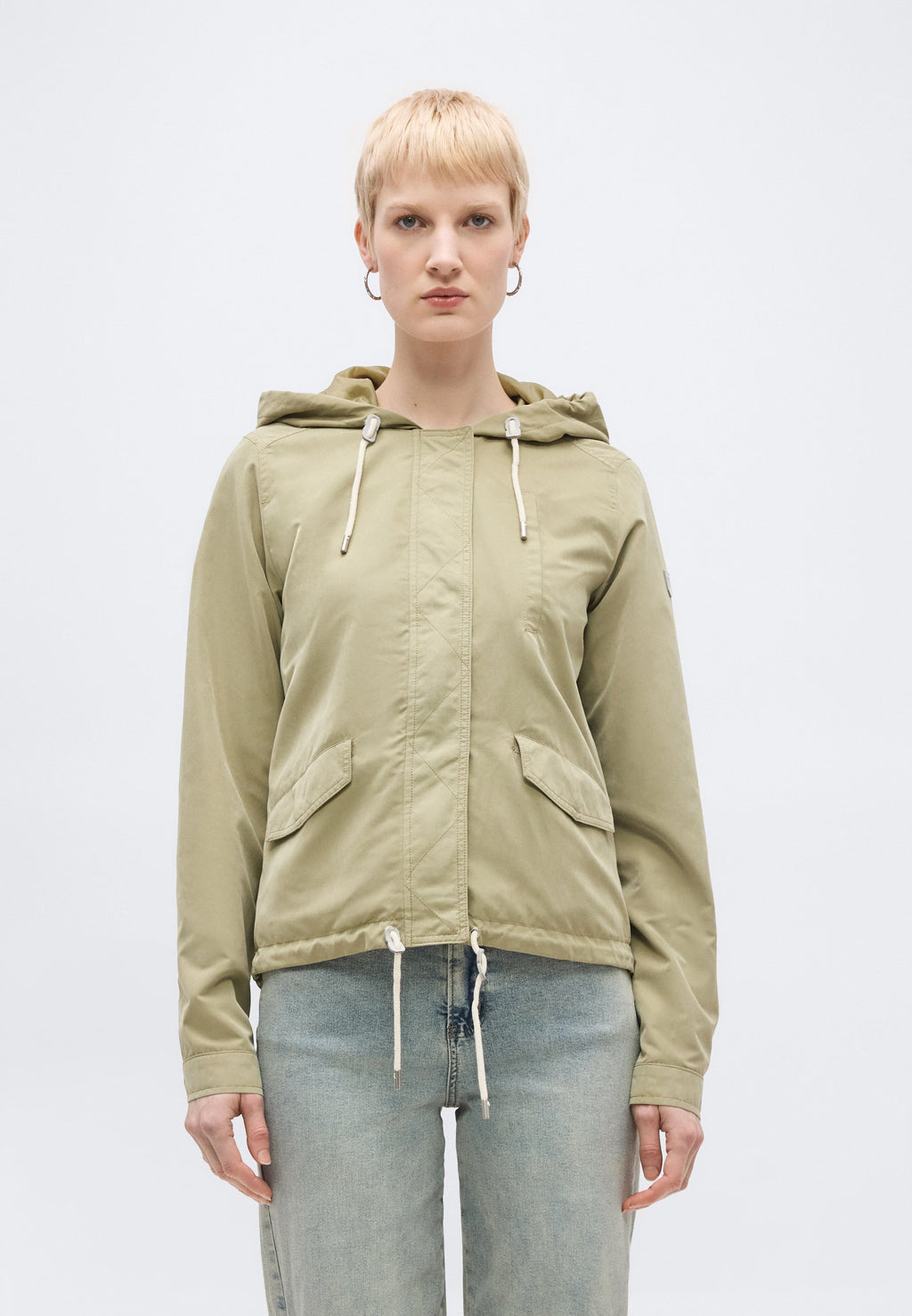 ONLSKYLAR HOOD SPRING JACKET  Media 3