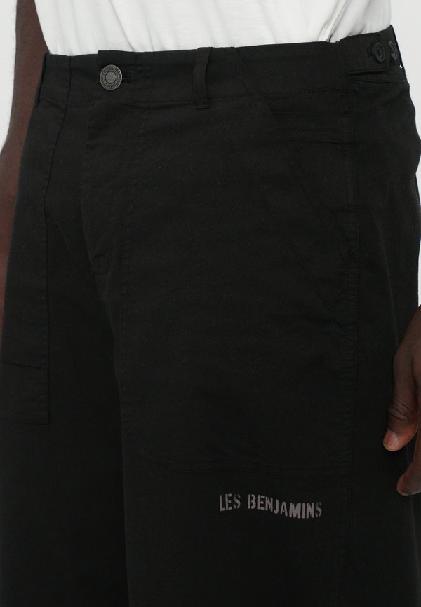 Les Benjamins