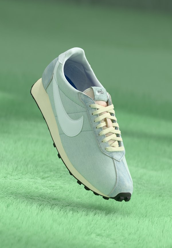 Nike Sportswear LD 1000 - Trainers - worn blue/white/light armory blue/sail