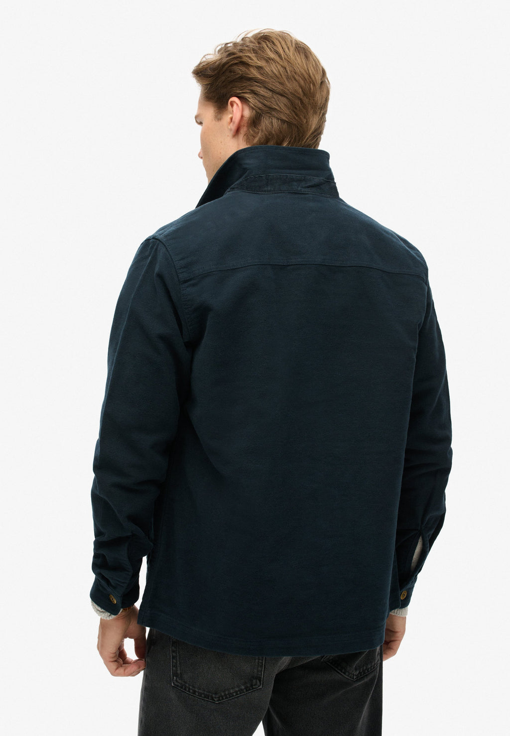 Superdry & Co  MERCHANT MOLESKIN