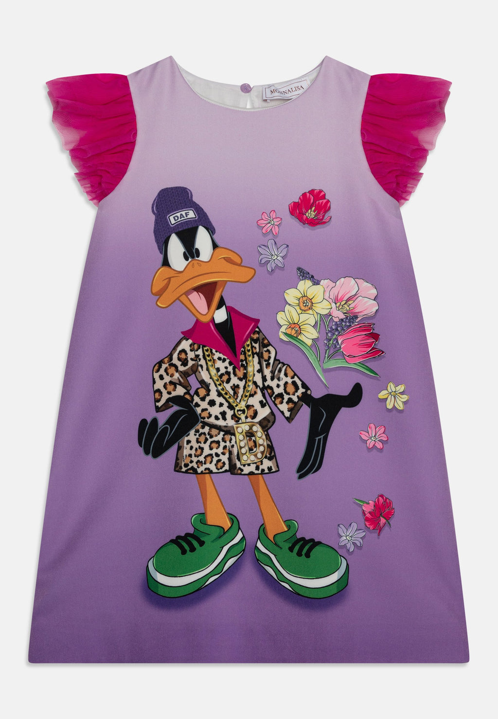 LOONEY TUNES DAFFY DUCK HAPPY PARTY MAFFY Media 1