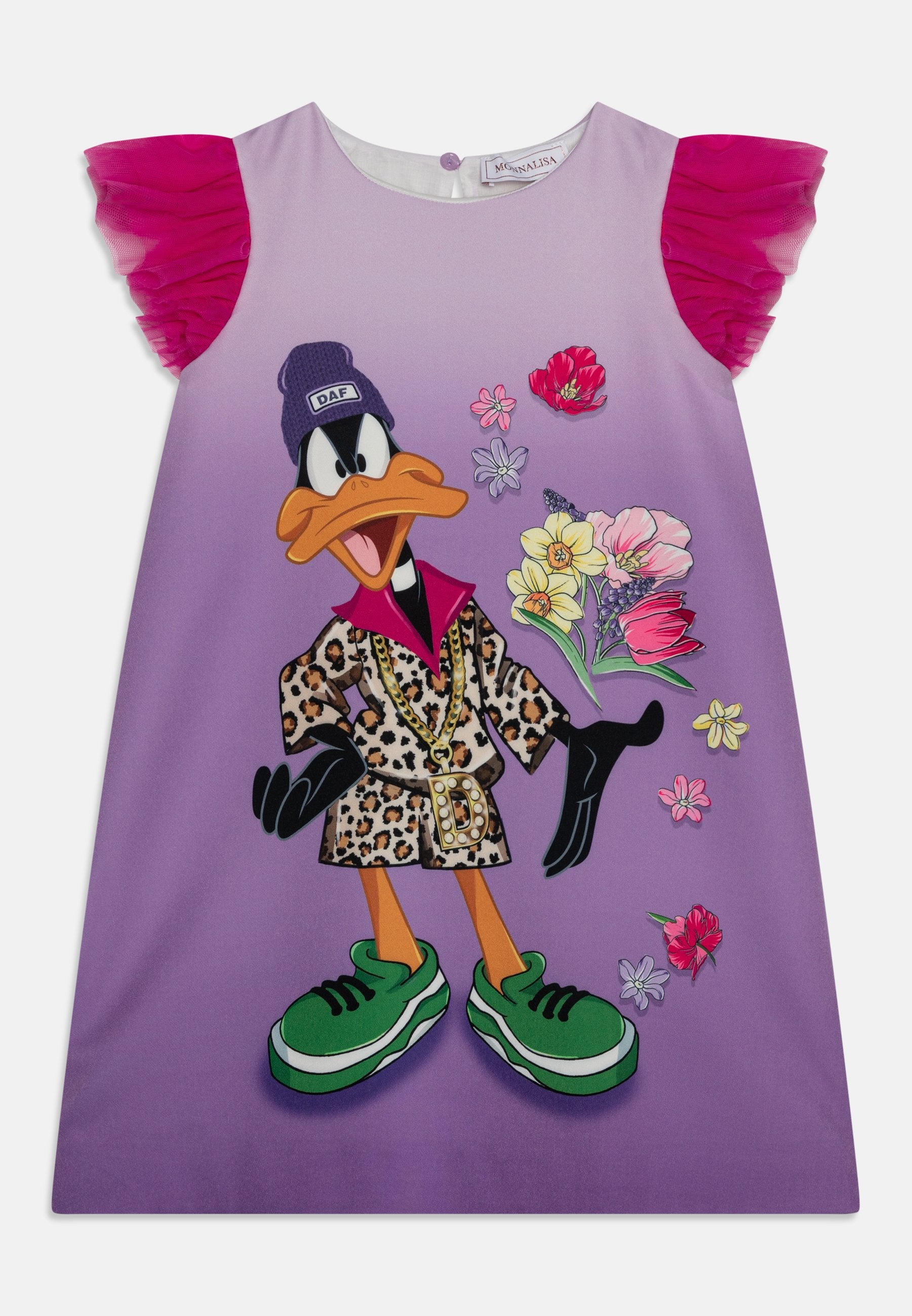 LOONEY TUNES DAFFY DUCK HAPPY PARTY MAFFY Media 1