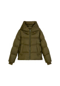 WITH HOOD SIDE SLITS WITH ZIPPER Media 1