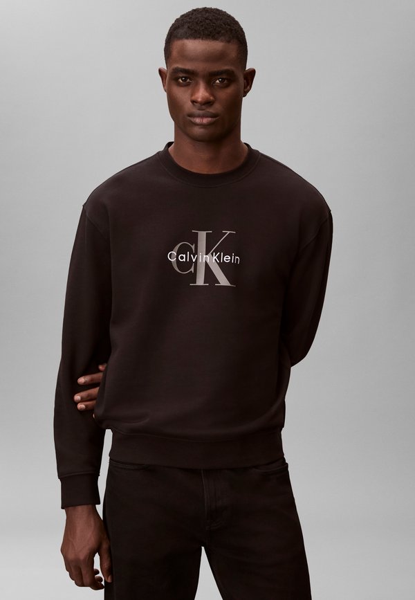 Calvin Klein Jeans Sweatshirt - black