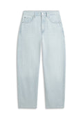 Tommy Hilfiger MID RISE TAPERED BARREL LEG JEANS