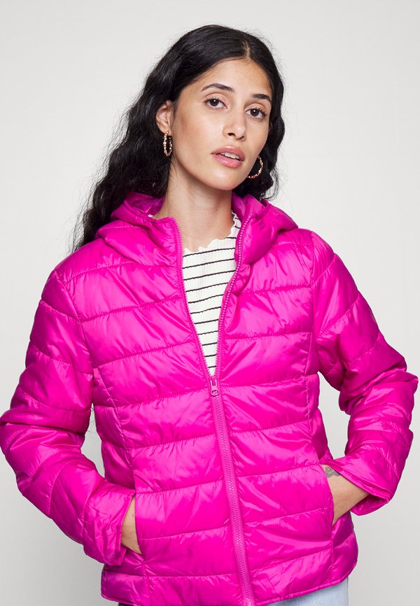 Pieces Petite PCBIRDIE HOODIE JACKET