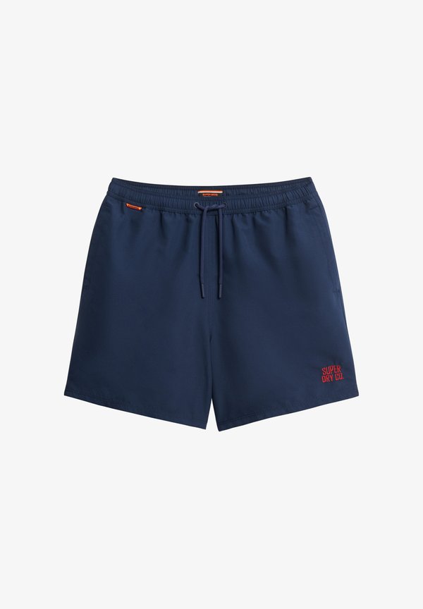 Superdry & Co ESSENTIAL - Swimming shorts - richest navy