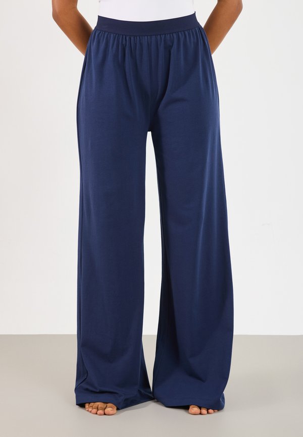 Even&Odd by Zalando 2PACK WIDE LEG LOUNGE PANTS