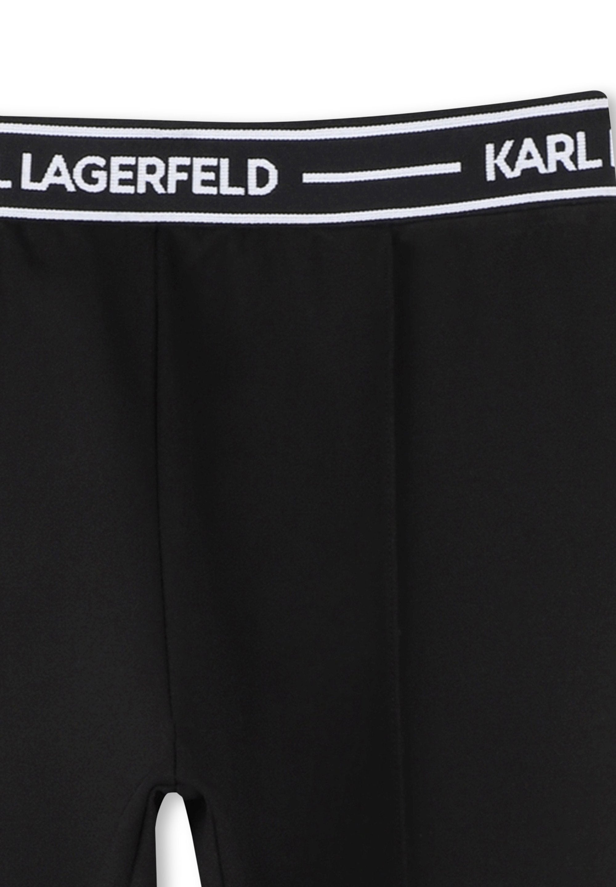 KARL LAGERFELD KIDS Leggings - Hosen Media 3
