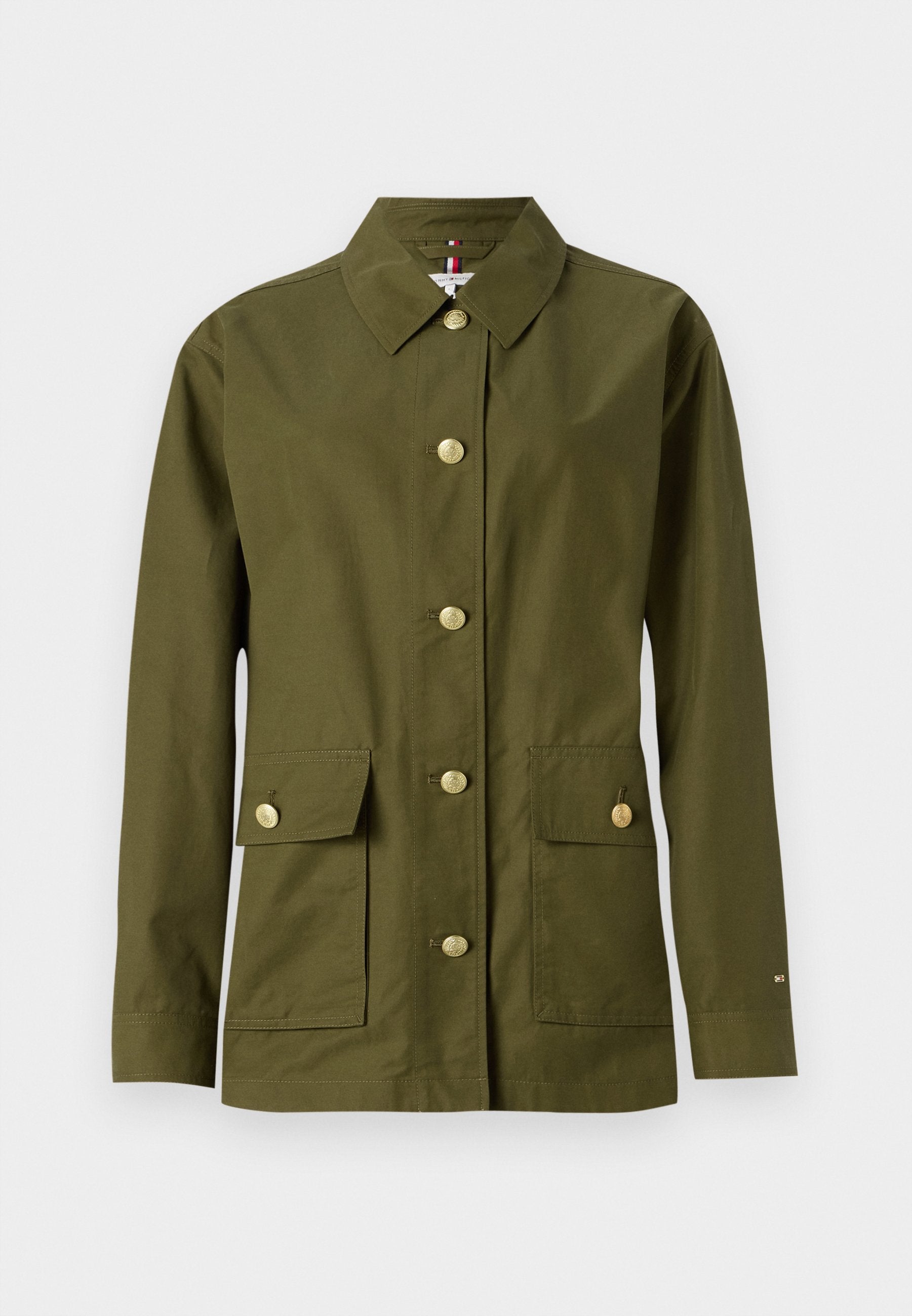 REGULAR FIELD JACKET Media 1