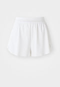 Nike Performance NIKECOURT ACE ADVANTAGE WOMEN'S TENNIS SHORTS - Sports shorts - white/white