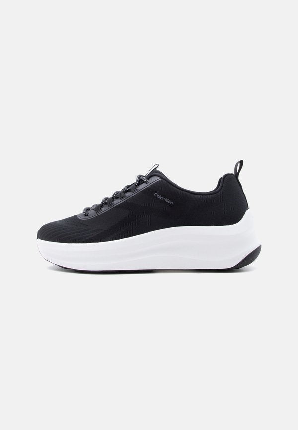 Calvin Klein CHUNKY RUN LACESOCK STRIPE