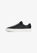 Tommy Hilfiger PREMIUM DRESS CUPSOLE LTH - Trainers - black