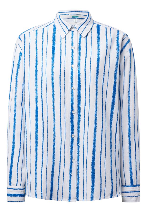Mavi STRIPED