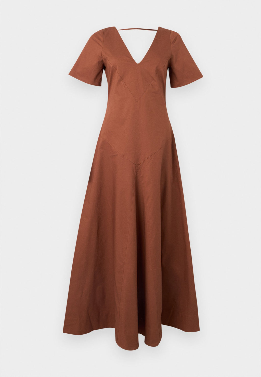 Topshop MIDI DRESS