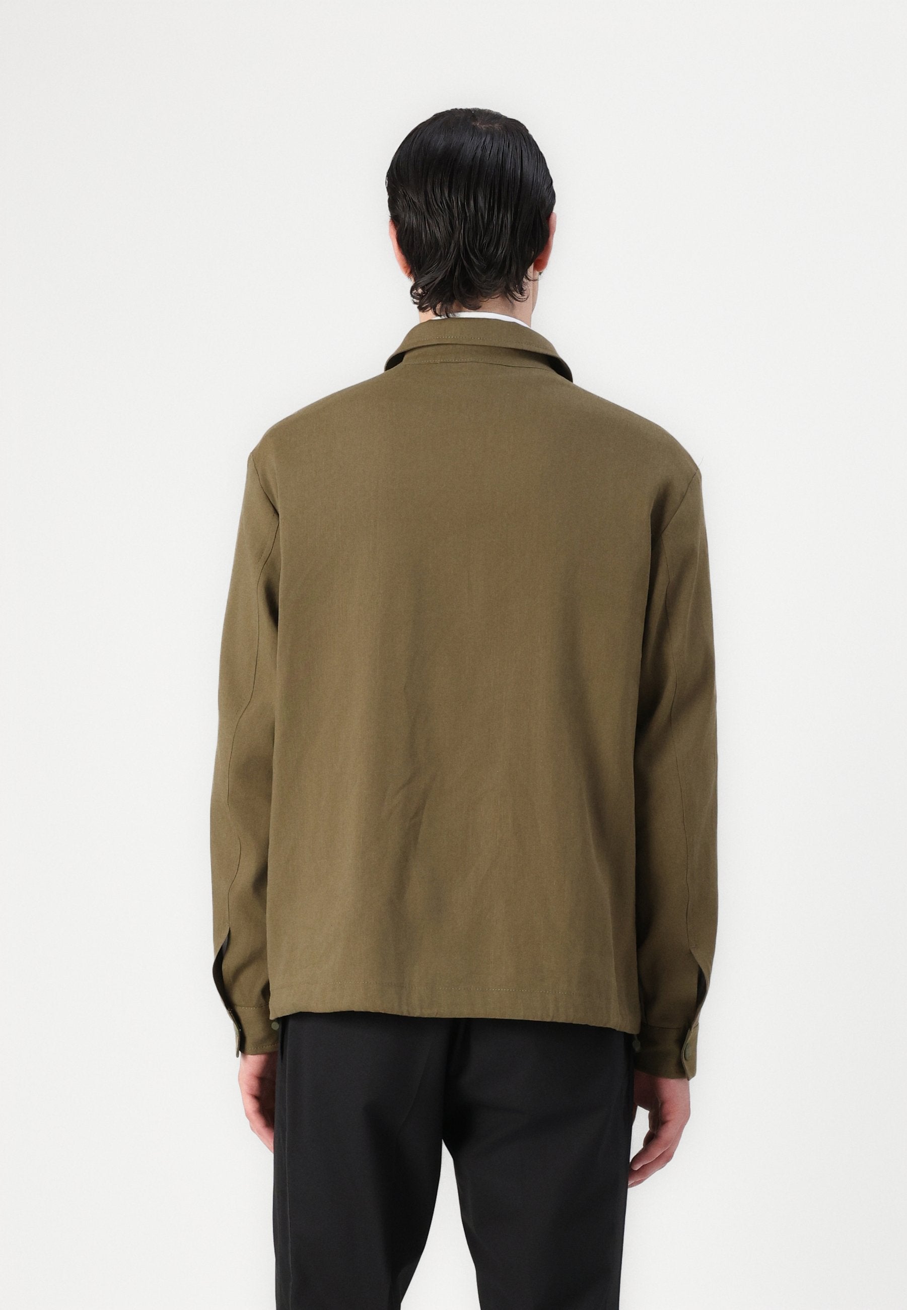 BOSS CARPER ZIP