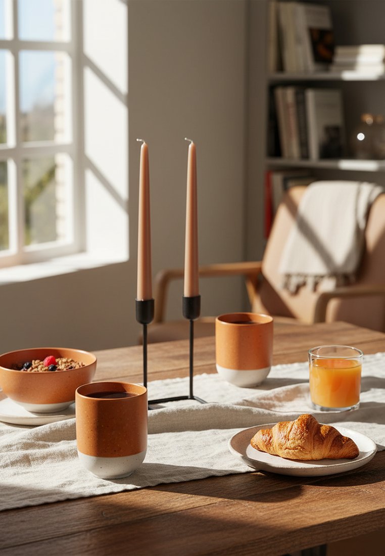 Broste Copenhagen 8 PACK ELI BECHER
