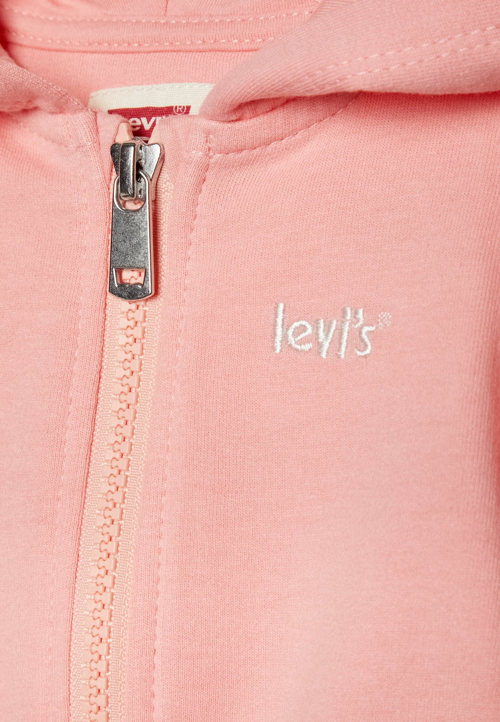 Levi's® ELASTIC ZIP HOODIE