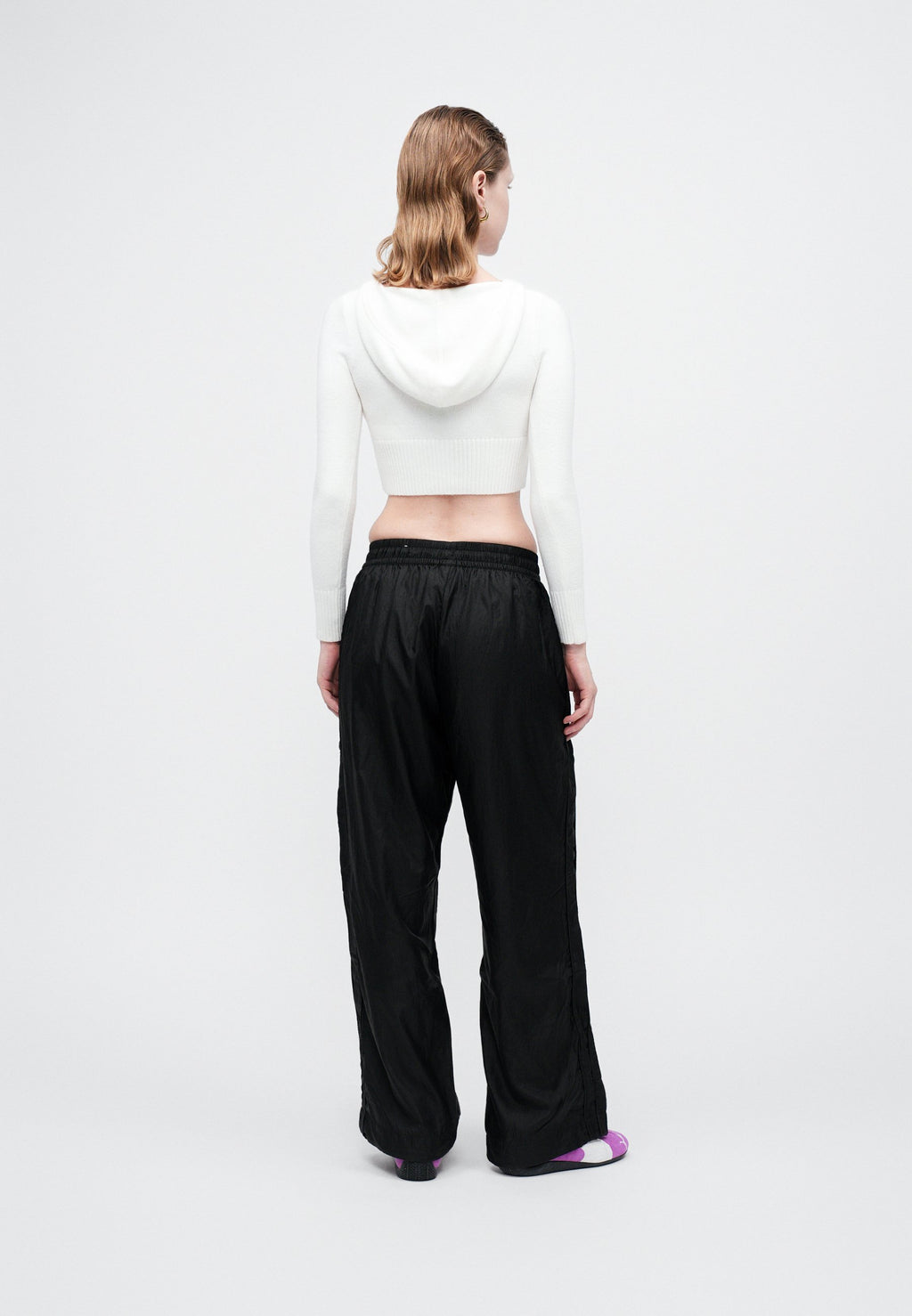 Puma PUMA X ROSÉ RELAXED TRACK PANTS