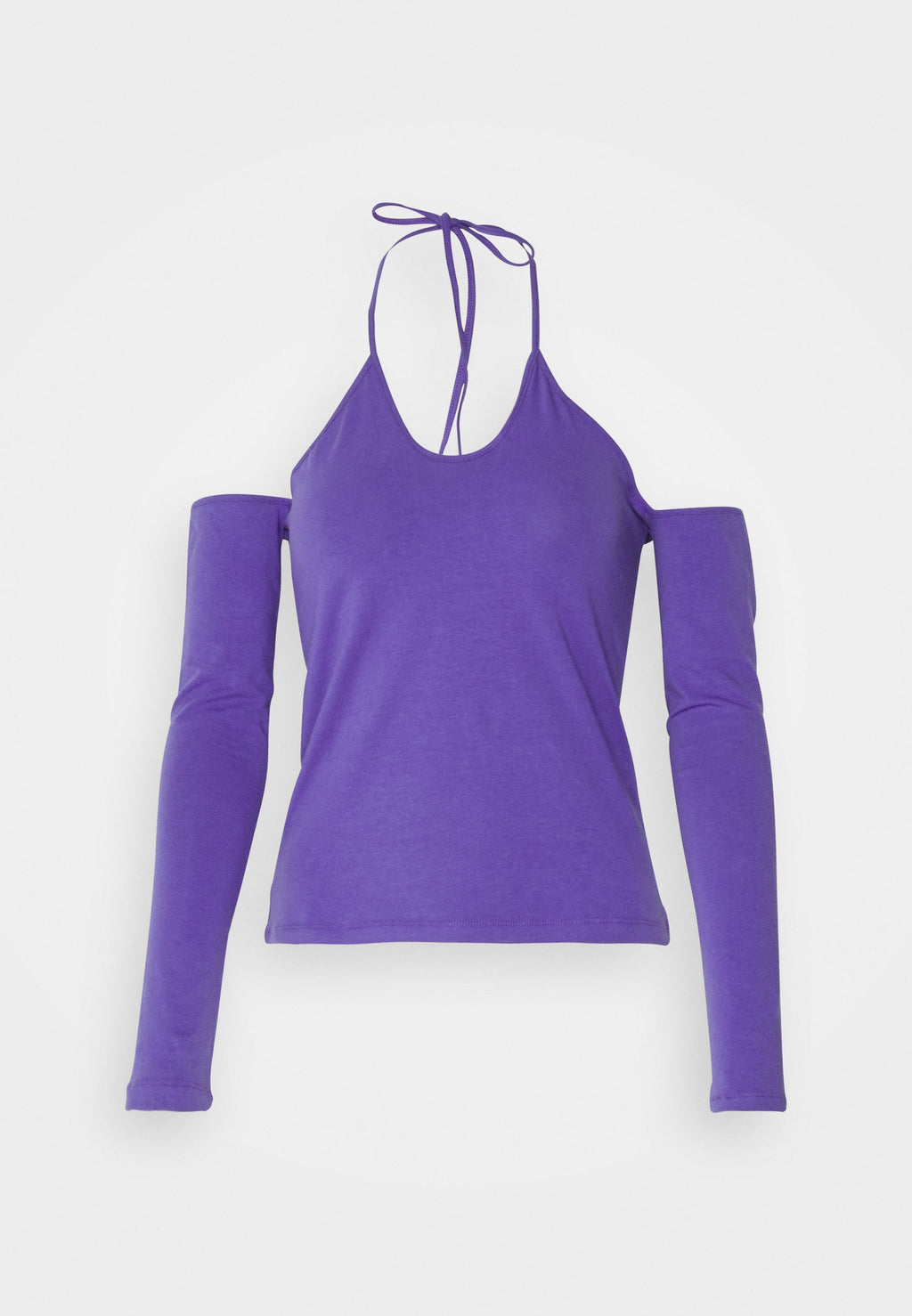 Weekday HALTER CUT OUT LONG SLEEVE