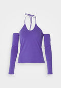 Weekday HALTER CUT OUT LONG SLEEVE