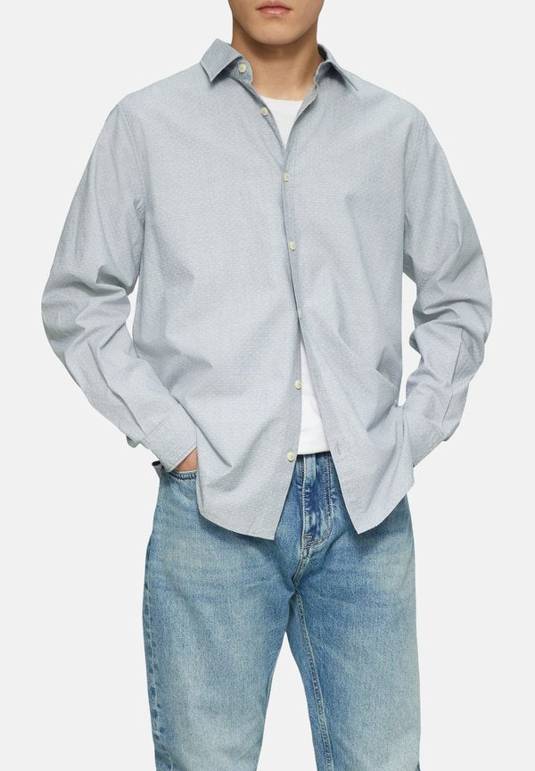 s.Oliver Shirt - blau