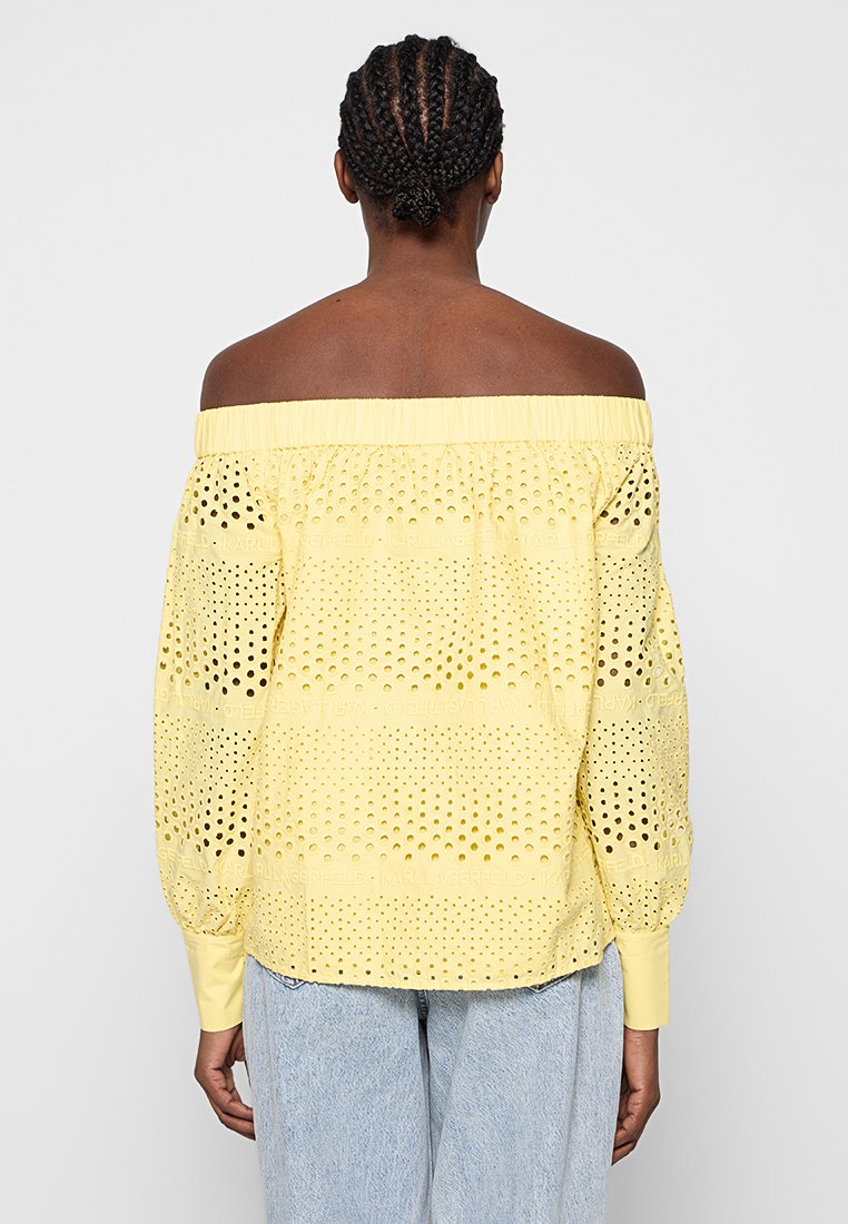 BRODERIE ANGLAISE TOP Media 3