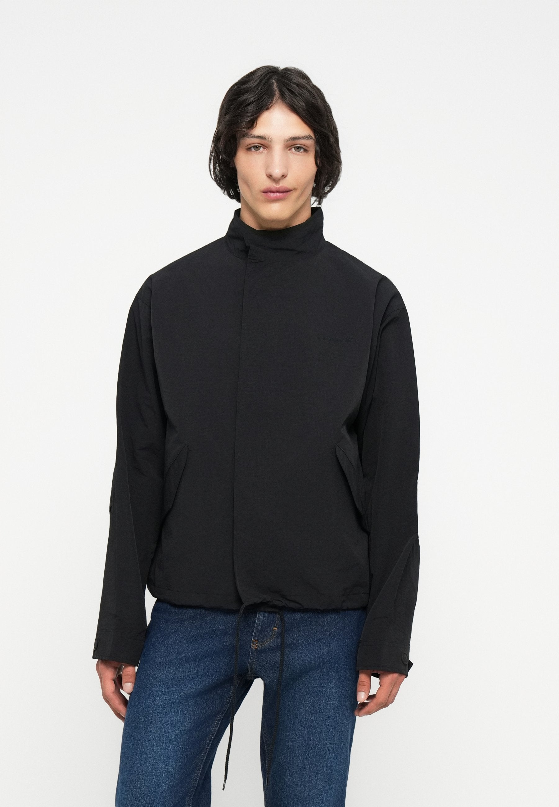 Last Resort AB CROPPED PARKA UNISEX