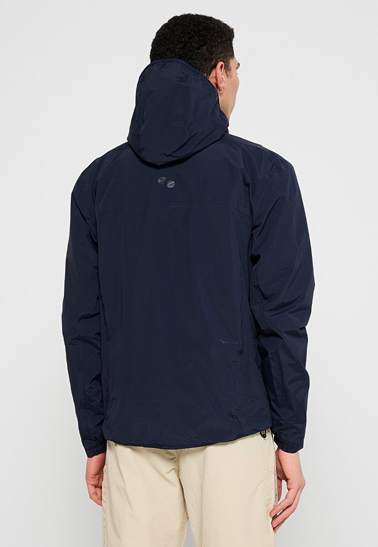 pinqponq HOODIE JACKET MEN FJORD NAVY