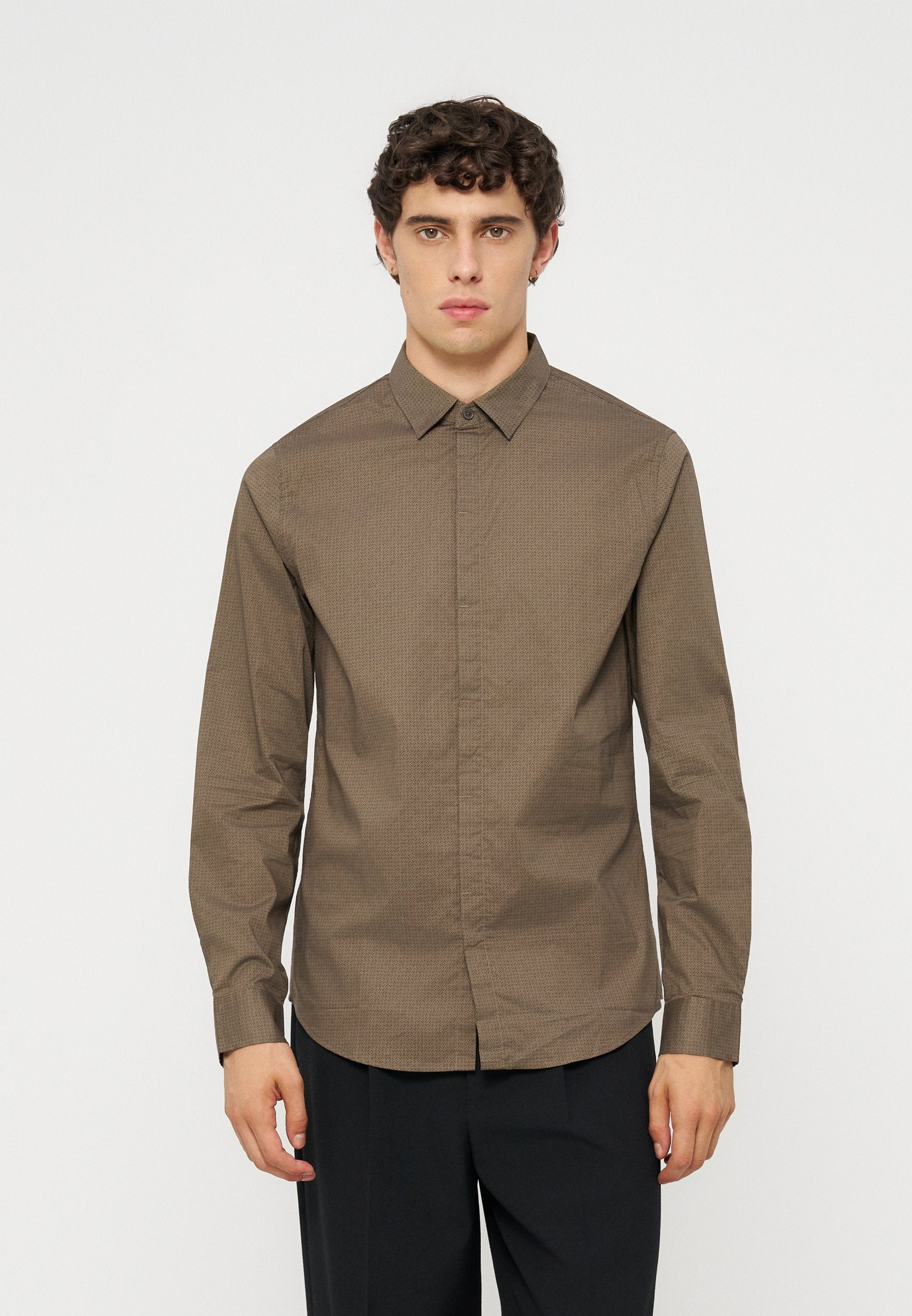Armani Exchange Hemd Media 1