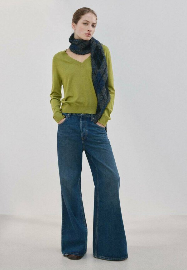 Mango ADULT - Jumper - green