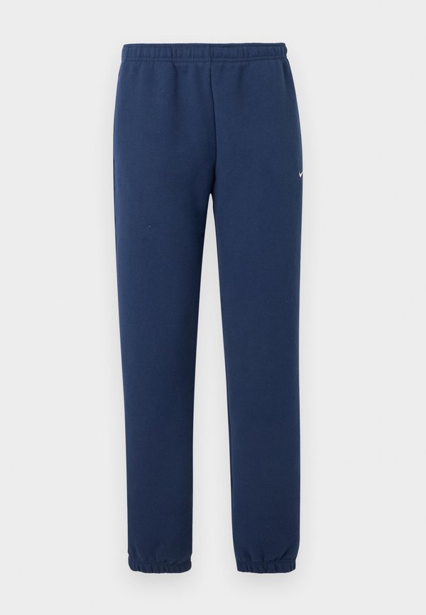 Nike Sportswear Tracksuit bottoms - midnight navy/sail