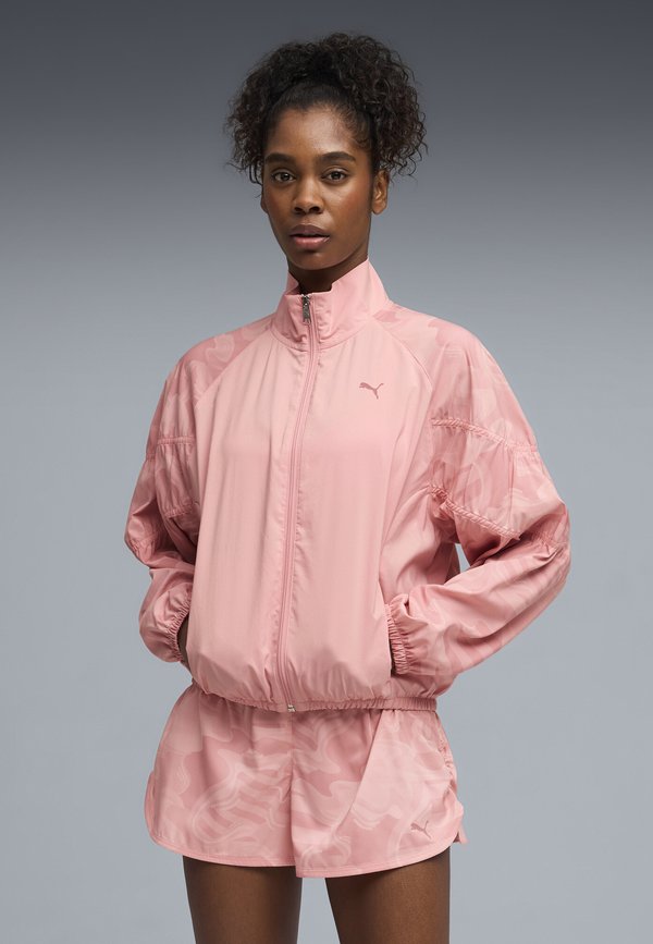 Puma LEAGUE JACKET - Training jacket - rosy outlook