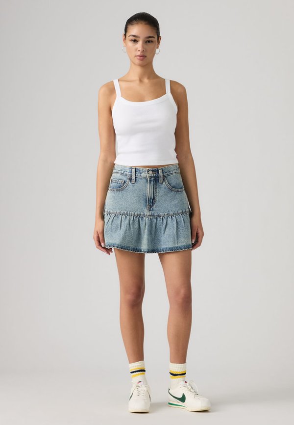 Levi's® FLOUNCE SKIRT - A-line skirt - today's trip skirt