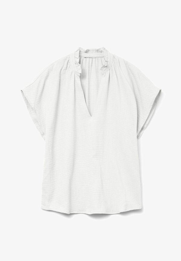 Vero Moda VMNATALI - Blouse - snow white