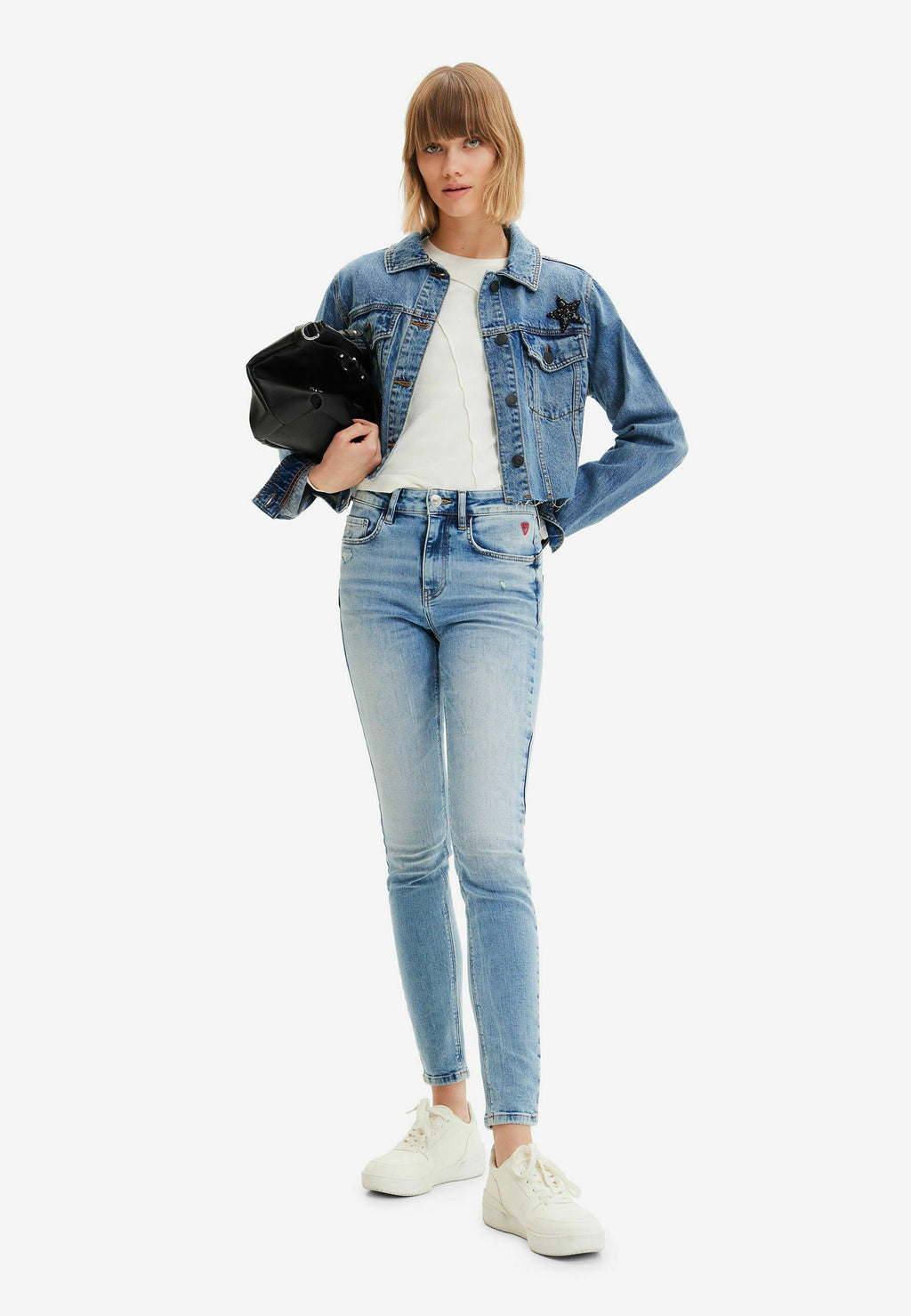 Desigual POWER DENIM