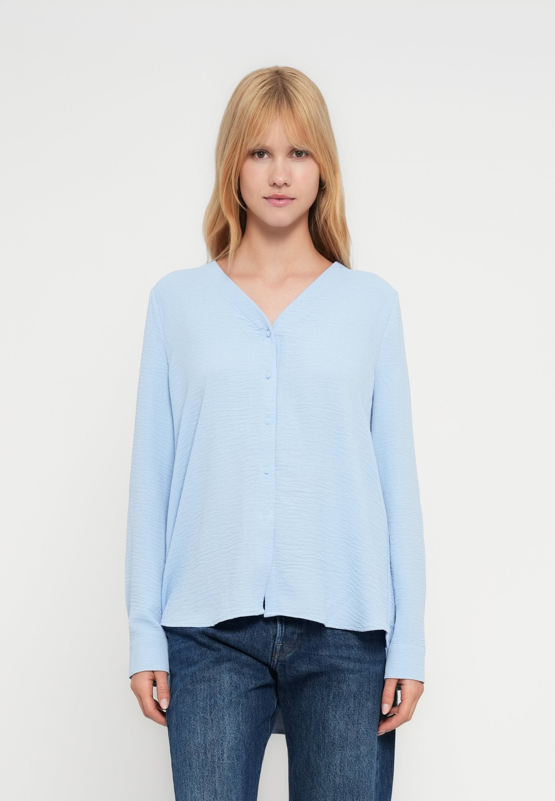 ONLY ONLJANA METTE V-NECK