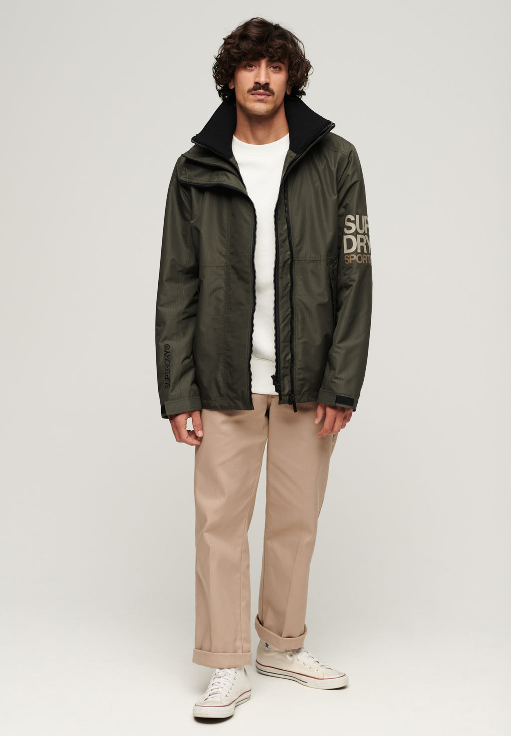 Superdry & Co HOODED YACHTER