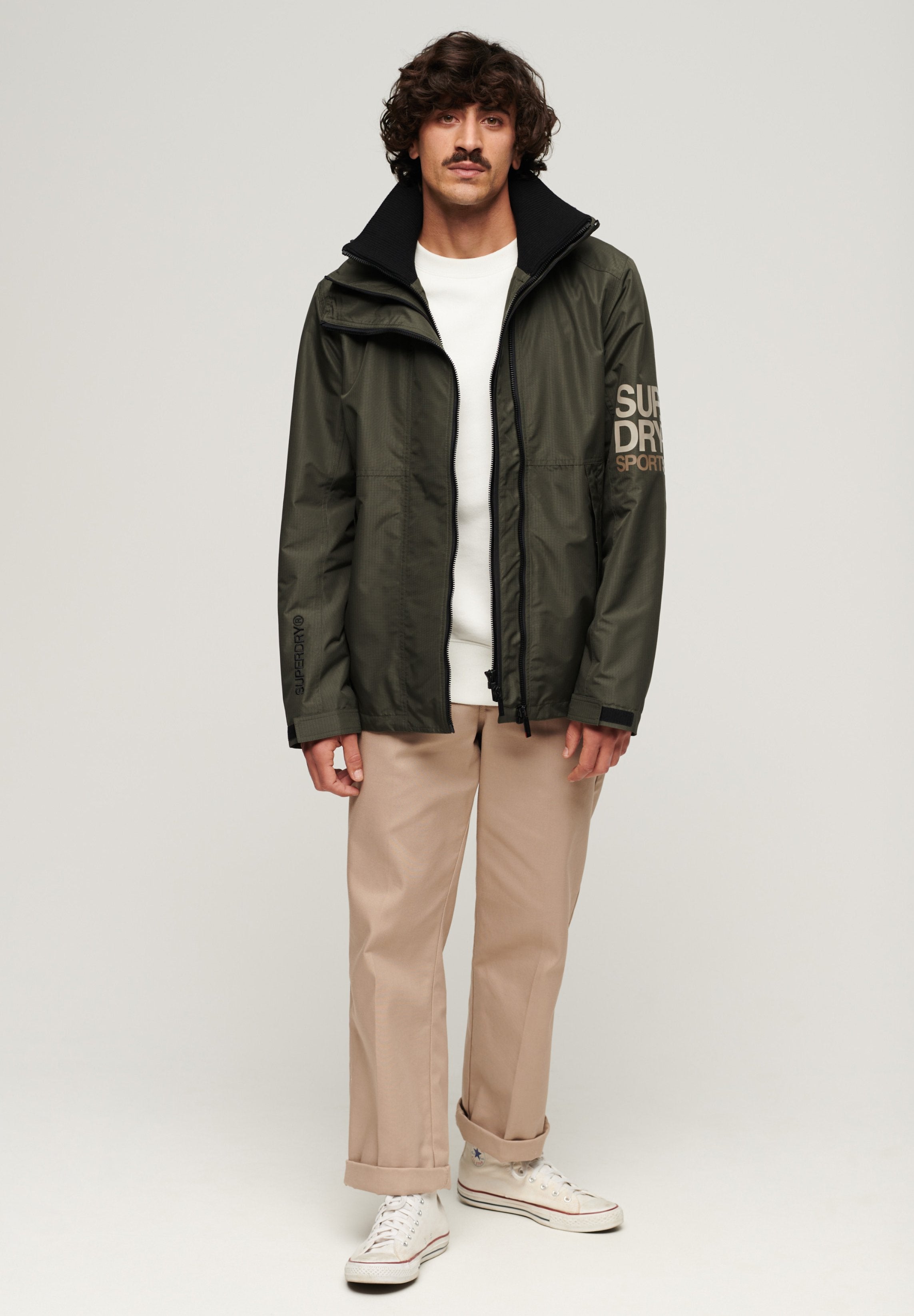 Superdry & Co HOODED YACHTER