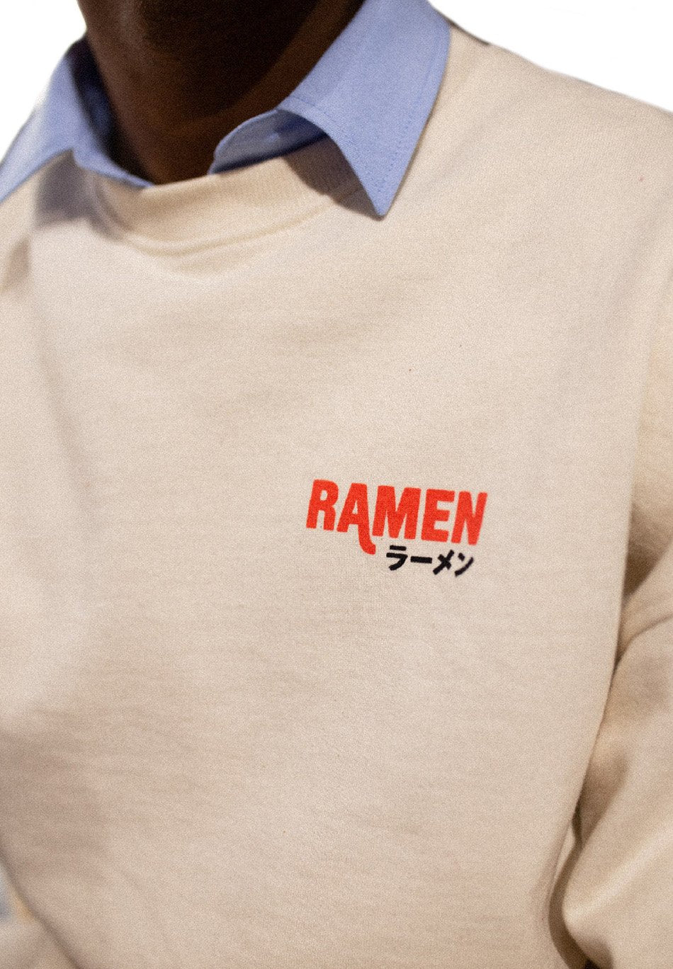Kaotiko CREW RAMEN OSAKA UNISEX
