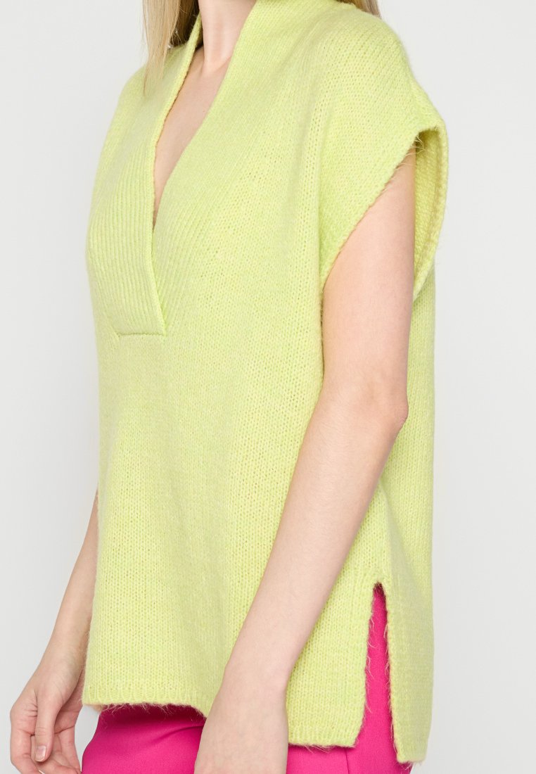 LASCANA LS PULLOVER KURZARM