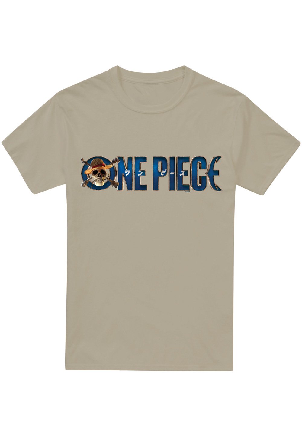 ONE PIECE LIVE ACTION LOGO  Media 1