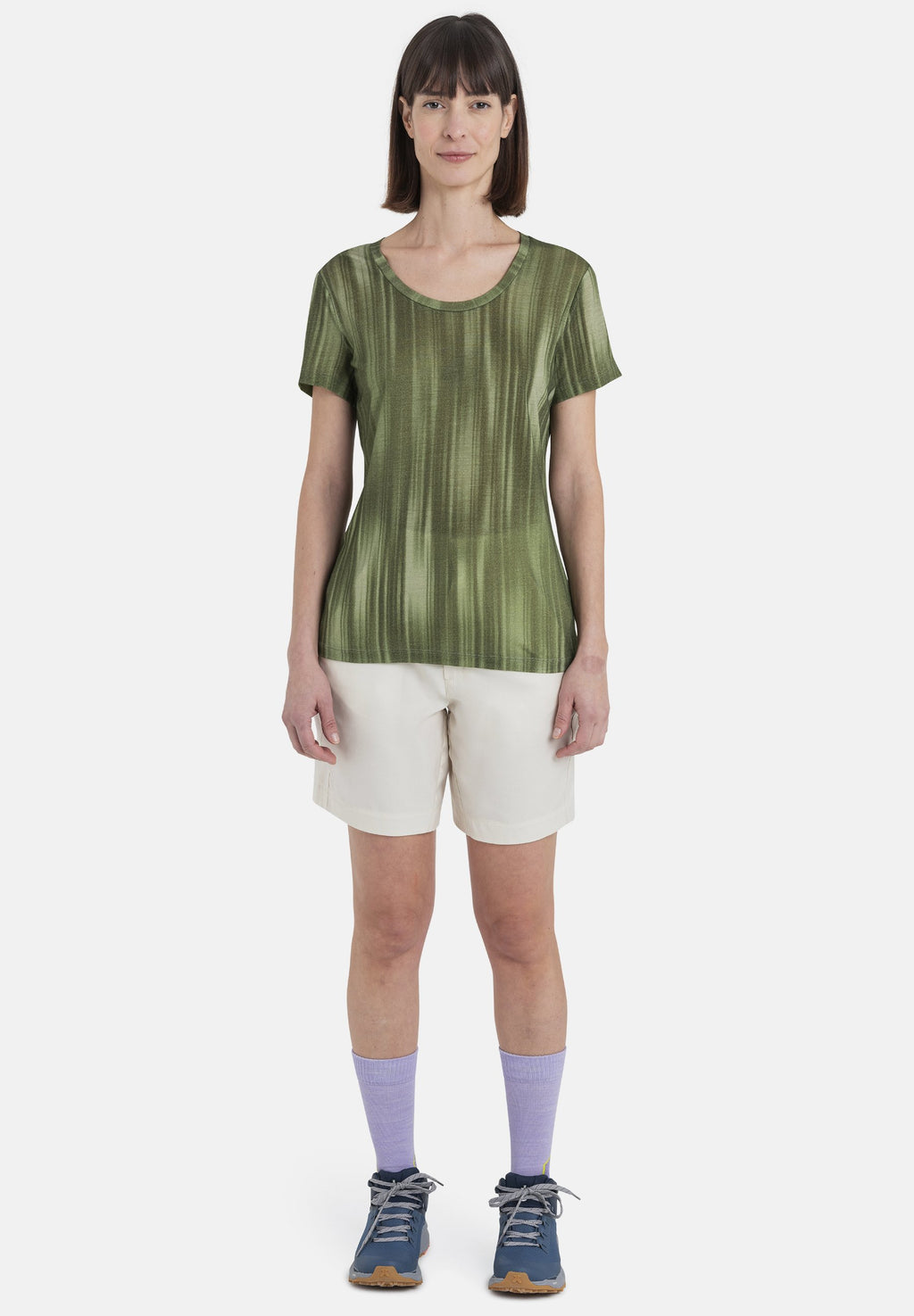 icebreaker MERINO 150 LIGHT WEIGHT TECH LITE III GRAPHIC