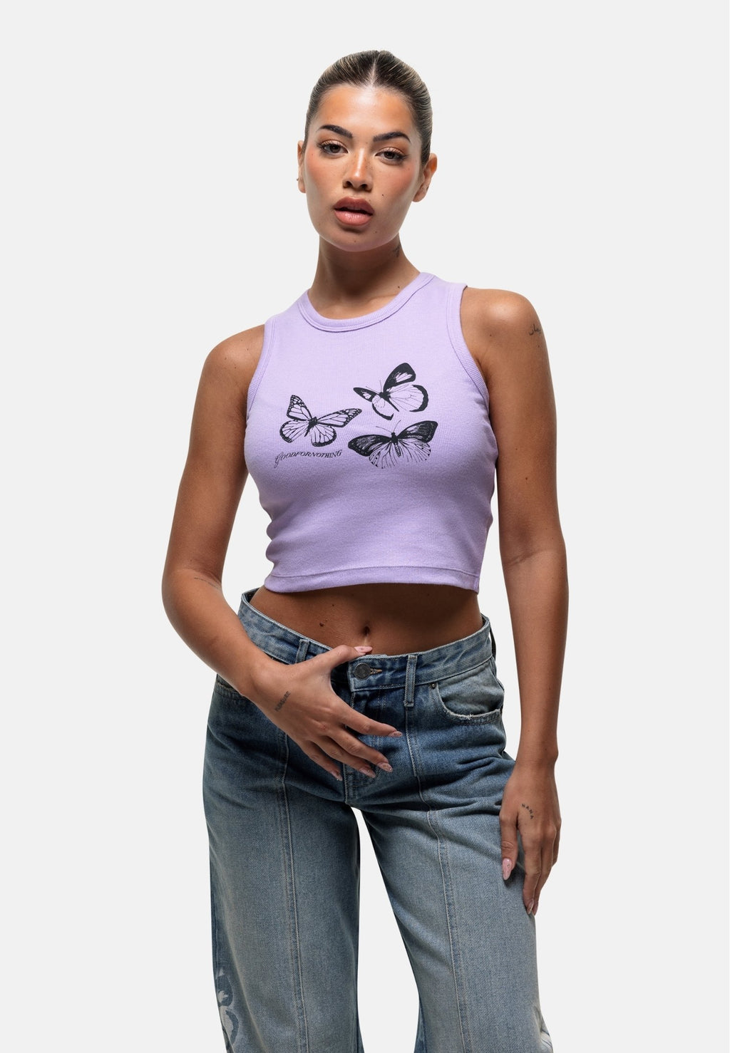Good For Nothing RENAISSANCE VEST TOP