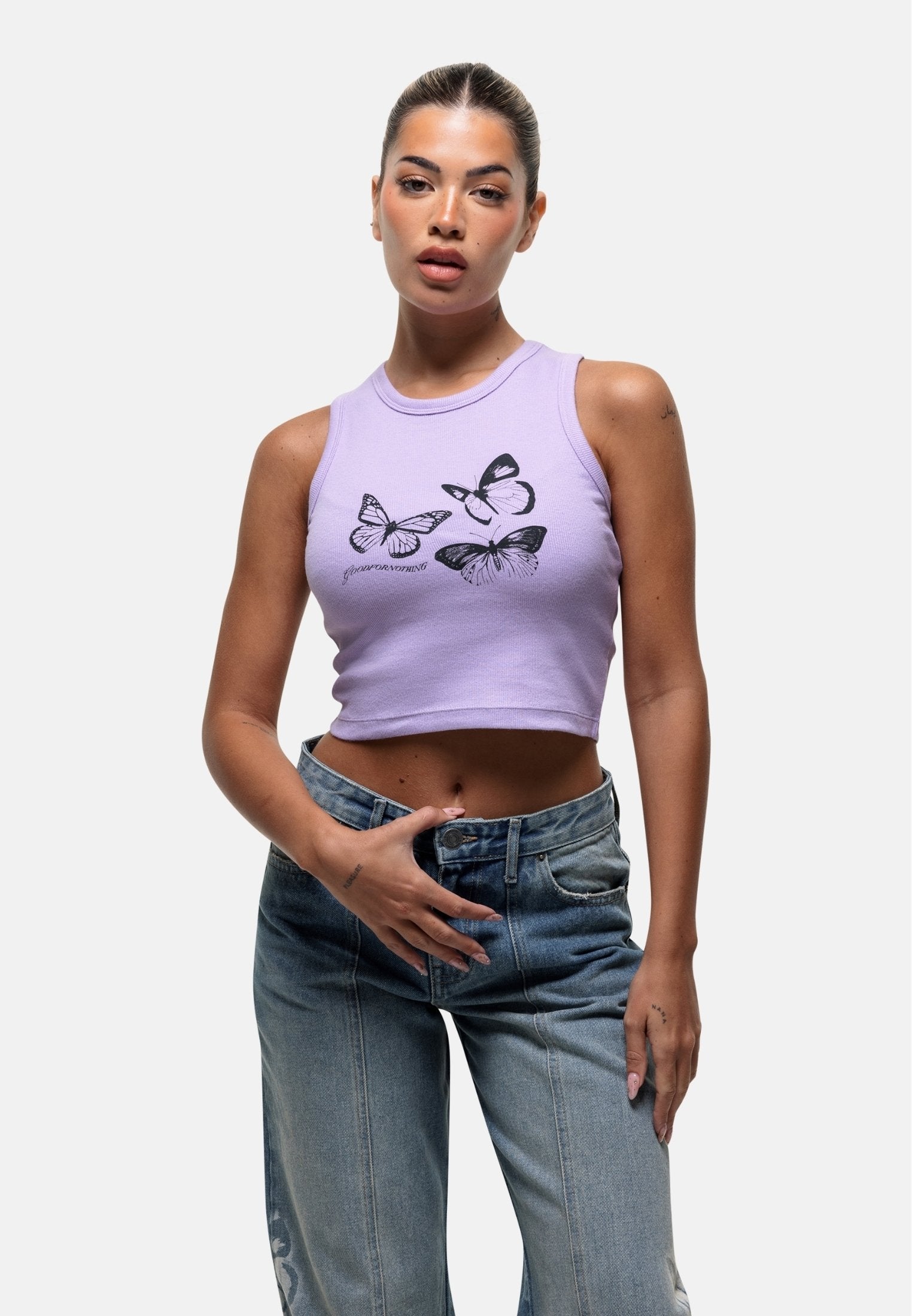 Good For Nothing RENAISSANCE VEST TOP
